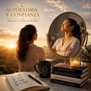 AUTOESTIMA Y CONFIANZA