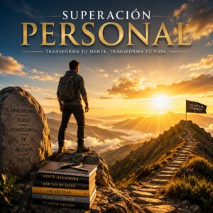 SUPERACIÓN PERSONAL