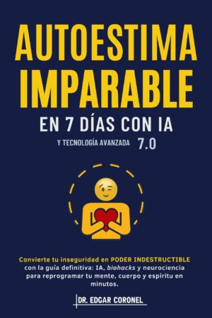 autoestima imparable en 7 días