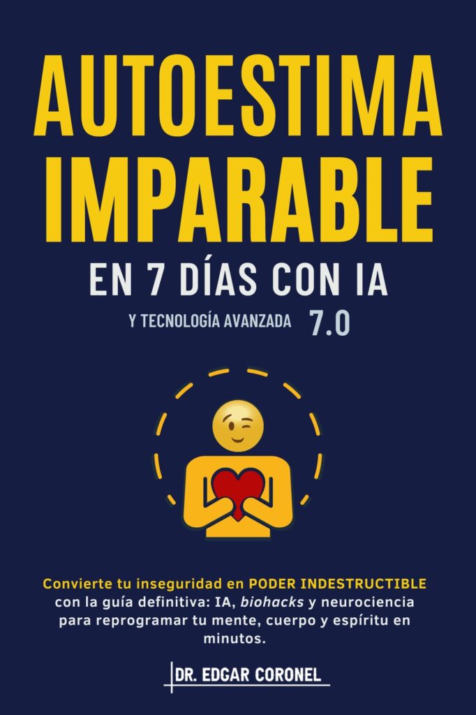 autoestima imparable en 7 días