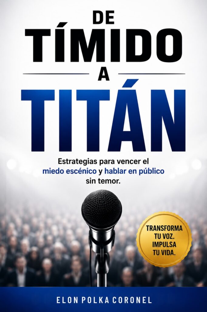 de tÍmido a titÁn