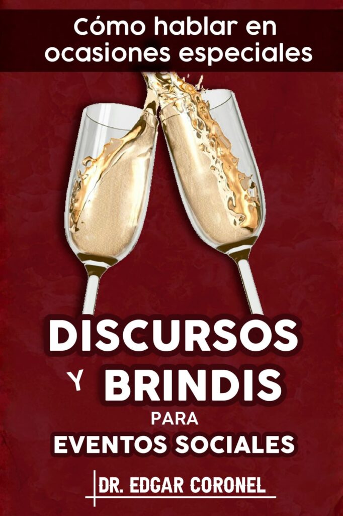 discursos y brindis para eventos sociales