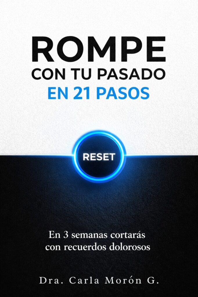 ROMPE CON TU PASADO - dra. carla morón g