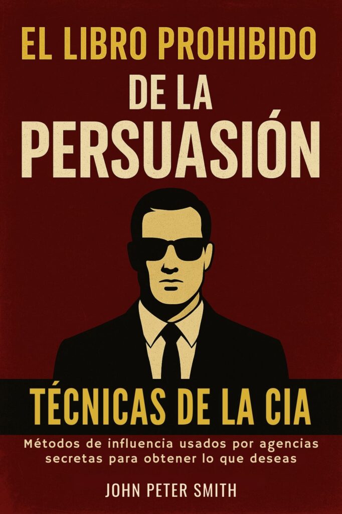 el libro prohibido de la persuasiÓn