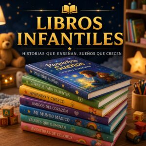 LIBROS INFANTILES