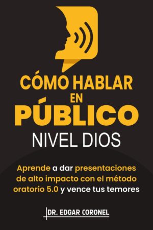 COMO HABLAR EN PUBLICO NIVEL DIOS