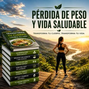 PÉRDIDA DE PESO Y VIDA SALUDABLE