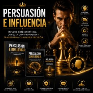 PERSUASIÓN E INFLUENCIA
