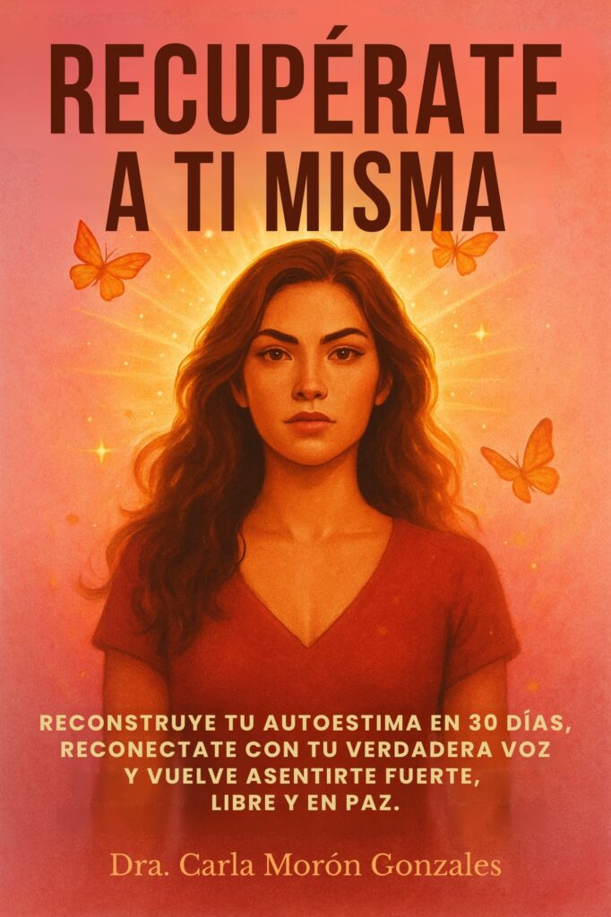 recupÉrate a ti misma