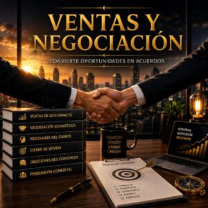 VENTAS Y NEGOCIACIÓN