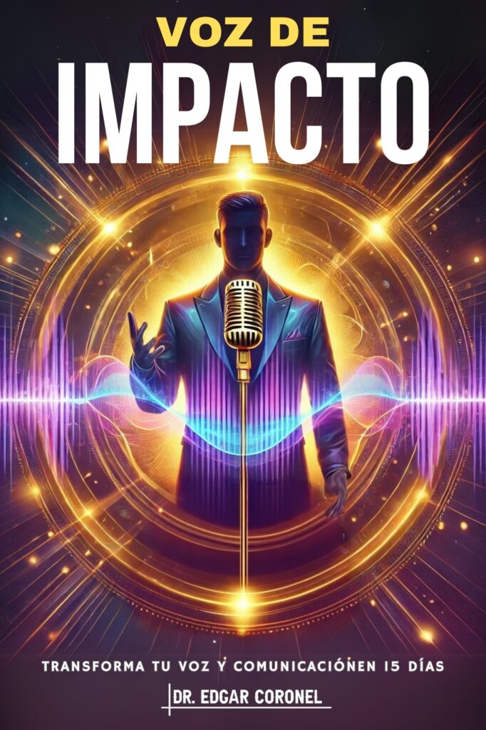 voz de impacto